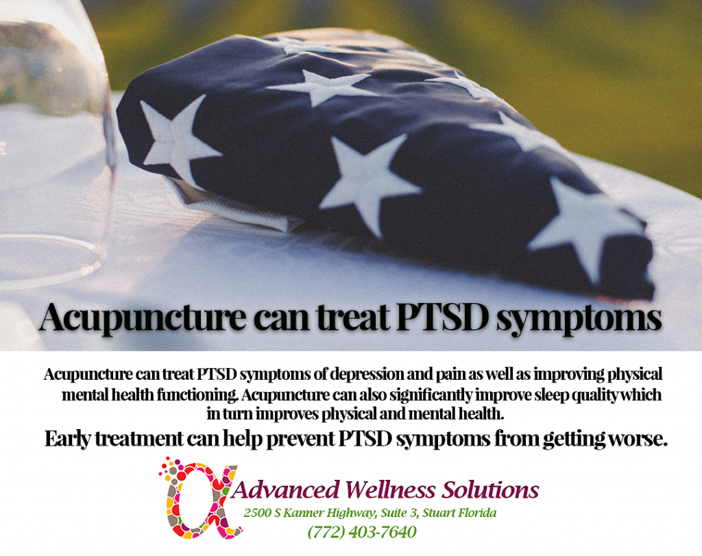 Veterans Treatment for PTSD