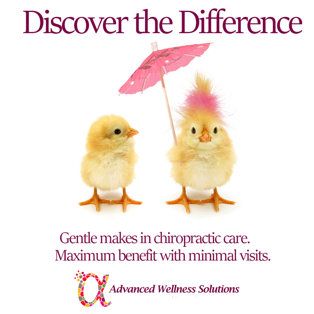 Discover the difference gentle makes in chiropractic care