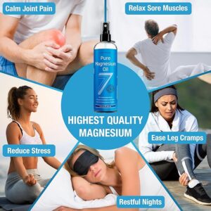 magnsium oil
